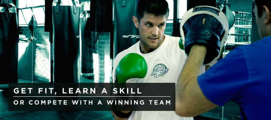 melbourne boxing classes
