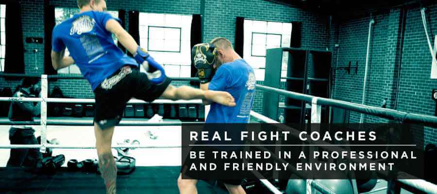 melbourne thai kickboxing gym