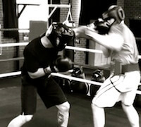 boxing classes near me